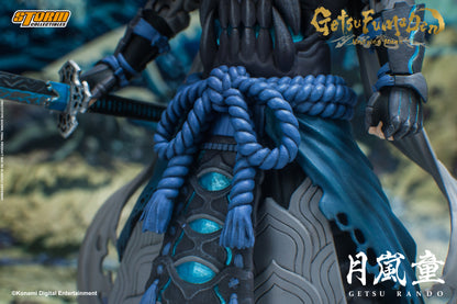 In Stock: GETSU RANDO - Getsu Fuma Den: Undying Moon Action Figure (UK)