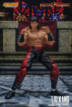 Load image into Gallery viewer, In Stock: LIU KANG - MORTAL KOMBAT ACTION FIGURE (UK)
