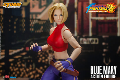 In Stock: BLUE MARY - THE KING OF FIGHTERS ’98 ULTIMATE MATCH (UK)