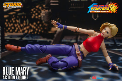 In Stock: BLUE MARY - THE KING OF FIGHTERS ’98 ULTIMATE MATCH (UK)