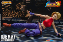 Lade das Bild in den Galerie-Viewer, Auf Lager: BLUE MARY – THE KING OF FIGHTERS &#39;98 ULTIMATE MATCH (UK)
