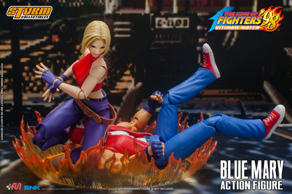 In Stock: BLUE MARY - THE KING OF FIGHTERS ’98 ULTIMATE MATCH (UK)