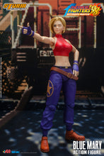 Charger l&#39;image dans la galerie, En stock : BLUE MARY - THE KING OF FIGHTERS &#39;98 ULTIMATE MATCH (UK)
