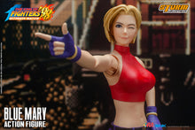 Charger l&#39;image dans la galerie, En stock : BLUE MARY - THE KING OF FIGHTERS &#39;98 ULTIMATE MATCH (UK)
