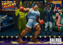 Lade das Bild in den Galerie-Viewer, Auf Lager: BALROG - Ultra Street Fighter II The Final Challengers Actionfigur (UK)
