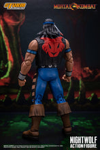 Load image into Gallery viewer, Pre-Order: NIGHTWOLF - MORTAL KOMBAT ACTION FIGURE (UK)
