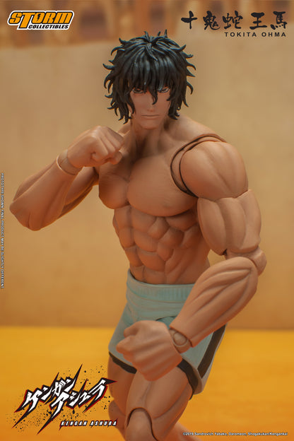 En stock: TOKITA OHMA - FIGURINE ACTION KENGAN ASHURA (UK)