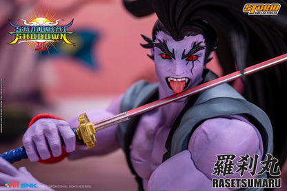 Vorbestellung: RASETSUMARU – Samurai Shodown VI Actionfigur (UK)