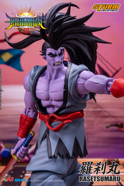 Vorbestellung: RASETSUMARU – Samurai Shodown VI Actionfigur (UK)