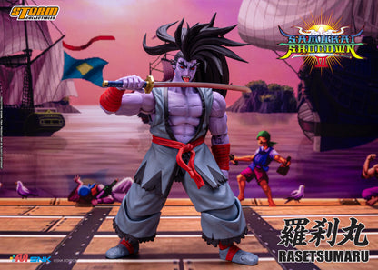 Vorbestellung: RASETSUMARU – Samurai Shodown VI Actionfigur (UK)
