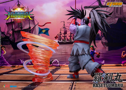 Vorbestellung: RASETSUMARU – Samurai Shodown VI Actionfigur (UK)