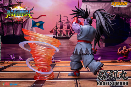 Vorbestellung: RASETSUMARU – Samurai Shodown VI Actionfigur (UK)