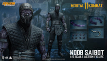 Load image into Gallery viewer, In Stock: NOOB SAIBOT - 1/6 SCALE MORTAL KOMBAT 11 COLLECTIBLE ACTION FIGURE (UK)
