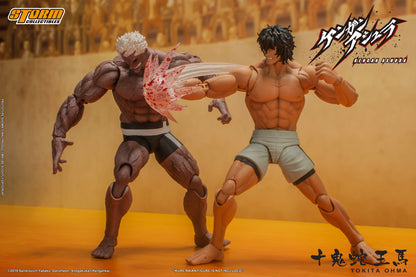 En stock: TOKITA OHMA - FIGURINE ACTION KENGAN ASHURA (UK)